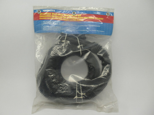 Watts PBWM-6WM Washing Machine Drain Hose Kit 1" to 1-3/8" 6ft Length NWB