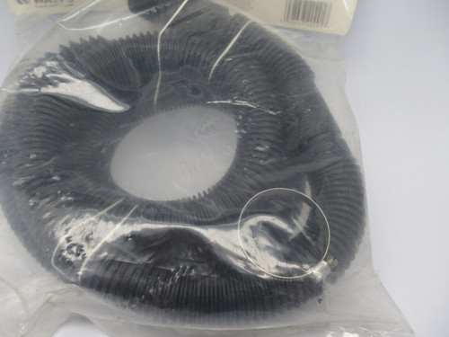 Watts PBWM-6WM Washing Machine Drain Hose Kit 1" to 1-3/8" 6ft Length NWB