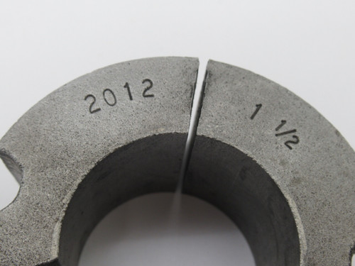 Generic 2012-1-1/2 Bushing 2-3/4" OD 1-1/2" Bore 1-1/4" LTB USED
