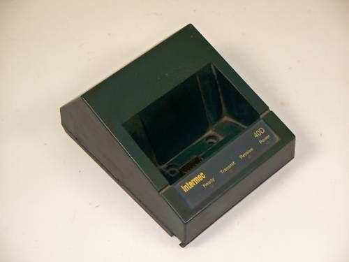 INTERMEC CORP Model 40D Communication Dock USED