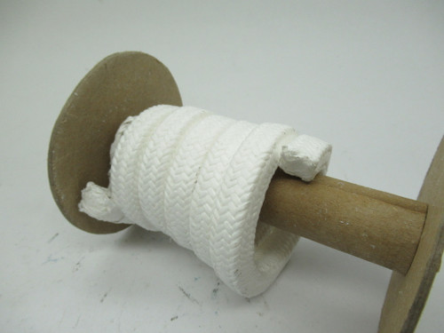 Palmetto Packing 1367FS-7/16 PTFE Interwoven Braid 7/16"Thick 3-1/4Ft Length NEW