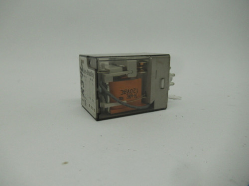 Allen-Bradley 700-HA32A1-4 Series D Relay 120VAC 50/60Hz Coil 10A 240V USED