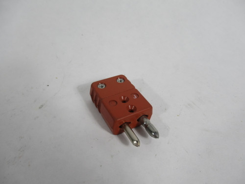 Marlin 1065-C Full-Size 2-Pole Plug Connector Hex Body USED