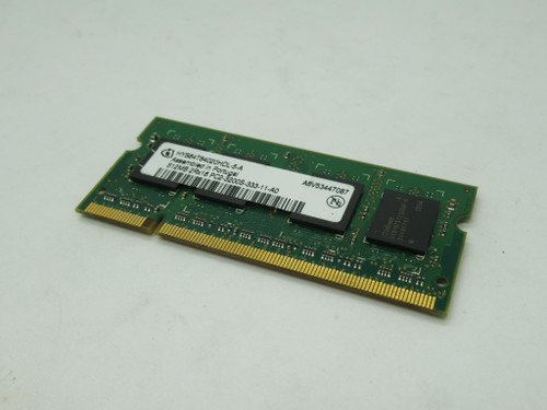 Infineon HYS64T64020HDL-5-A SDRam Memory Module 512MB 400MHz USED