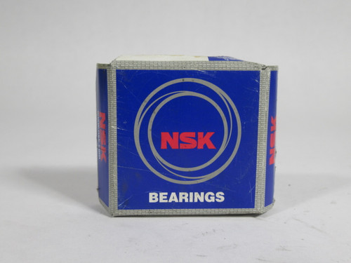 NSK 6204DDUC3E-NS7S Deep Groove Bearing 20mmID 47mmOD 14mmW NEW