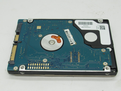 Seagate ST980313AS Internal Hard Drive Momentus 5400.6 80GB FW: 0003DEM1 USED