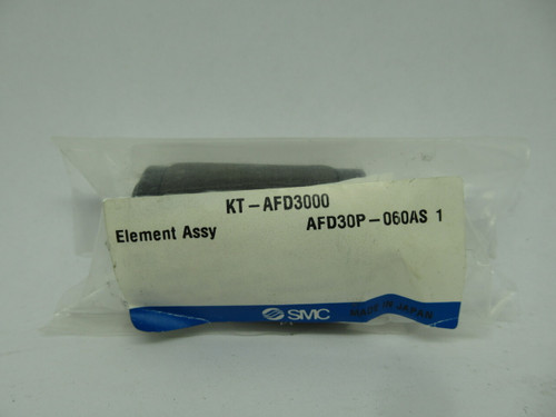 SMC AFD30P-060AS Element Assembly Replacement Filter Size 30 NWB