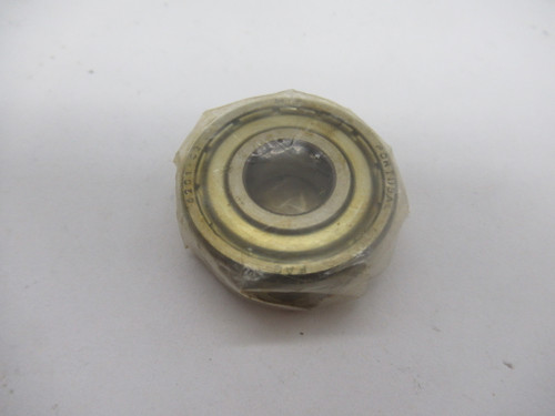 FAG 6201-C3 Ball Bearing 12mm B x 32mm OD x 10mm W *SEALED BAG* NOP