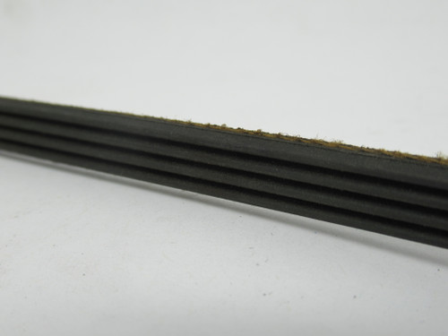 Jason 440J4 Multi-Rib V-Belt 4 Band 44"Pitch Length 3/8" Width NOP