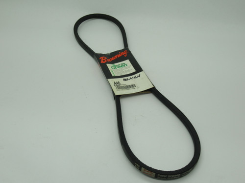 Browning A46 V-Belt 48"L 1/2"W 5/16"Thick NEW