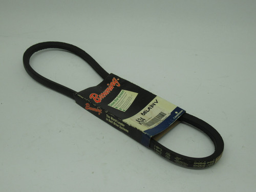 Browning A34 Classic V-Belt 36.2"L 1/2"W 5/16"Thick NEW