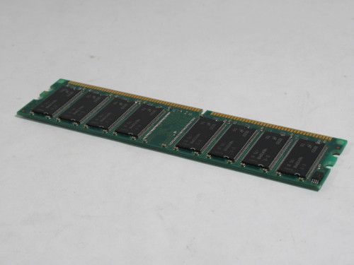 Micron MT16VDDT6464AG-265B1 SDRam Memory Module 512MB 266MHz USED