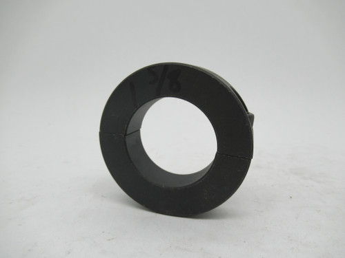 Stafford 8L110 Split Clamp Collar 1-5/8"Bore 2-3/4"OD USED