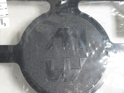 Hammond PKT99 Document Holder 6" x 9" NOP