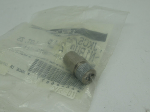 Pisco JKC5/32-N1BU0.2-LP Flow Speed Controller 5/32 Dia. 1/8NPT Lot Of 3 NWB