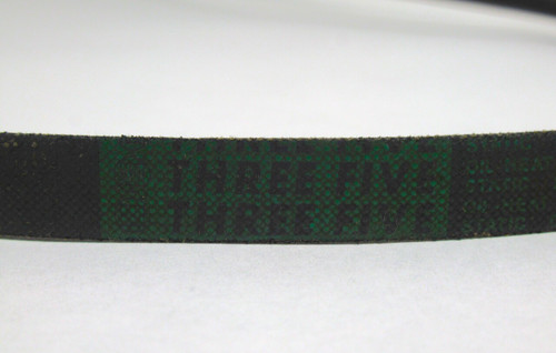 Three-Five A48/4L500 Classic V-Belt 50"L 1/2"W 5/16"Thick NOP