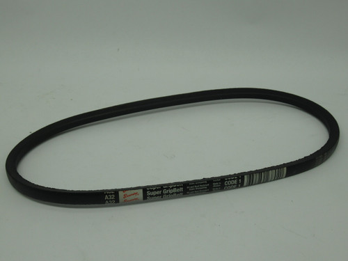 Browning A32 Classic V-Belt 34.2"L 1/2"W 5/16"Thick NOP