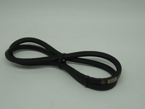 Browning A51 Classic V-Belt 53.2"L 1/2"W 5/16"Thick NOP
