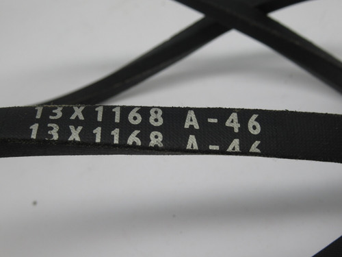 MBL A46 Classic V-Belt 48"L 1/2"W 5/16"Thick 13x1168mm NOP