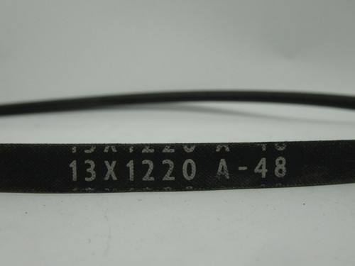 MBL A48 Classic V-Belt 50"L 1/2"W 5/16"Thick 13x1220mm NOP