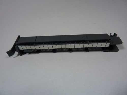 Buchanan 1771-WG Wiring Arm 21-Pin USED