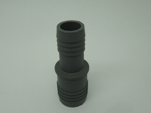 Generic UPPRC-1210 1-1/4" x 1" Poly Reducing Coupling NOP