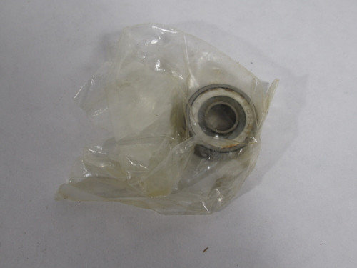 Schatz BR9902 Deep Groove Ball Bearing 0.25" B x 0.6875" OD x 0.25" W NEW