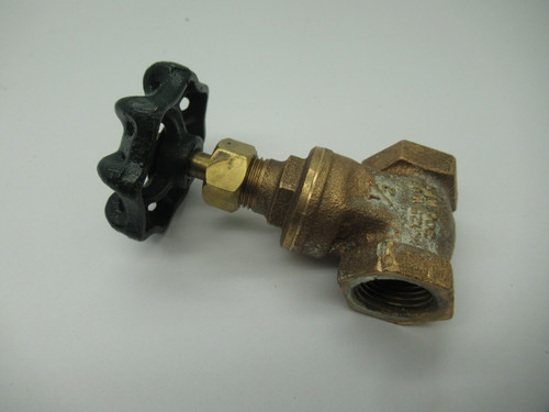 Watts LFGV1/2 Gate Valve 1/2" NPT USED