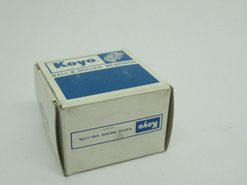 Koyo UC204-12 Ball Bearing Insert For 3/4" Shaft 47mm Outer Diameter NEW