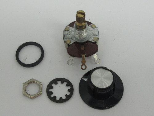 Nidec Corp 3533-0502 Potentiometer Remote Speed Control 5K OHM 2W NOP