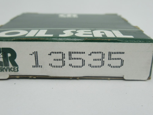 CR 13535 Oil Seal Double Lip With Spring 1.3750" Shaft 1.8740" OD OLD STYLE NEW