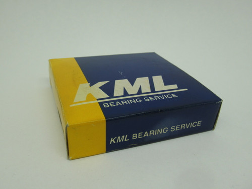 KML 6307-2RS Single Row Radial Ball Bearing 80mmOD 35mmID 21mmW NEW