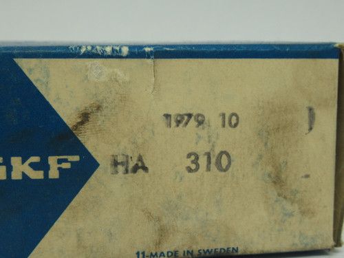 SKF HA310 Adapter Sleeve 42mm Length 1.6875" Bore NEW