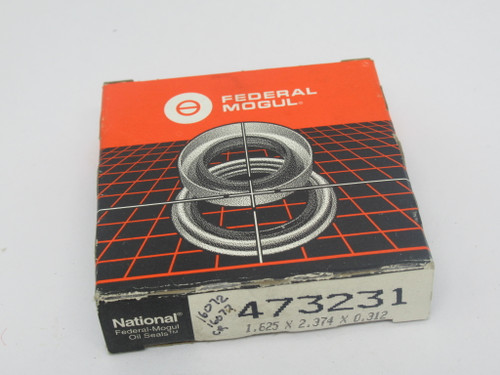 Federal Mogul 473231 Oil Seal 1.625x2.374x0.312 NEW