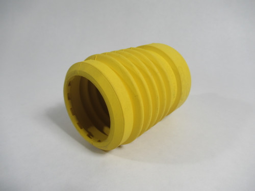 Cooper BL-1 Weatherproof Protective Boot Yellow 20/30A 4/5W USED