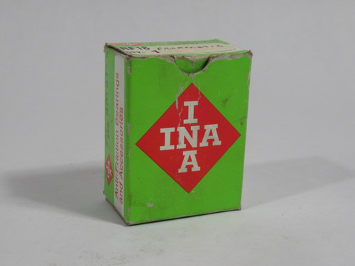 INA RF18 Yoke Roller Bearing 7.9375mm B x 28.575mm OD x 17.4625mm W NEW