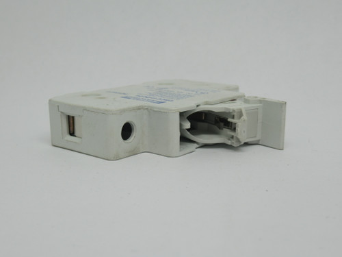 Ferraz Shawmut USCC1I-DC24 Fuse Holder 30A 24VDC 1-Pole 14-6AWG 2-10mm2 USED