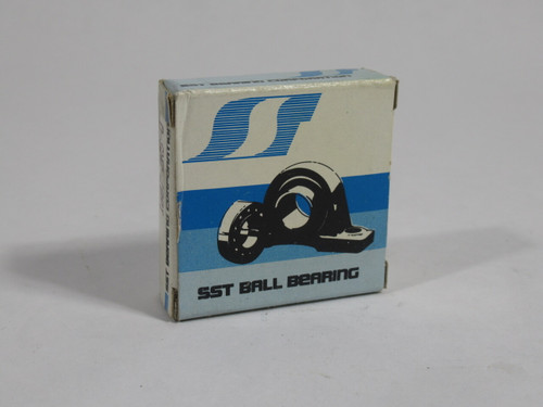 SST 1607-2RS-Q Deep Groove Ball Bearing 7/16" B x 29/32" OD x 5/16" W NEW