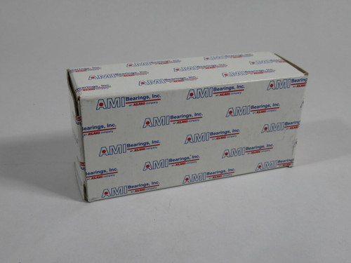 AMI UCFT202-10 Flange Mount Ball Bearing 5/8" Bore x 3" Length NEW