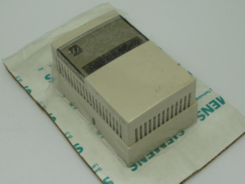 Siemens 192-252 Thermostat Cover TH19X 8.5x5.5x4cm NEW