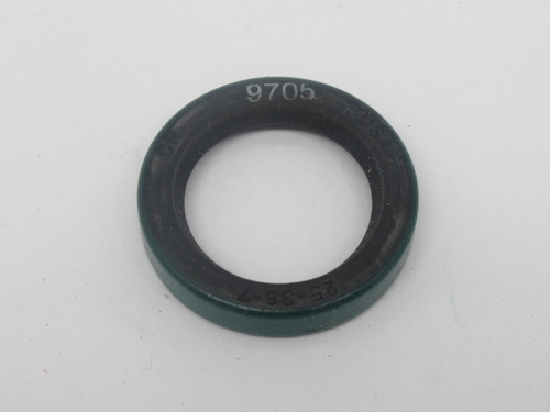 Chicago Rawhide 9705 Oil Seal 25mm ID 35mm OD 7mm W *DAMAGED BOX* NEW