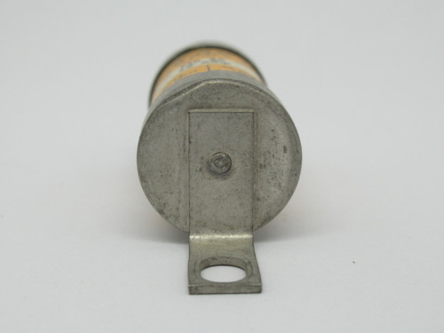 GEC CIA-25 Closed Hole Bolt On HRC Fuse 25A 660VAC 460VDC 60Hz USED