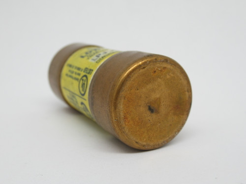 Cooper Bussmann LPJ-60SP Low-Peak Dual Element Time Delay Fuse 60A 600VAC USED