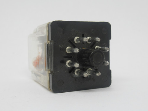 Potter & Brumfield KRPA-11AN-240 Plug In Relay 240V 50/60Hz 8-Pin USED