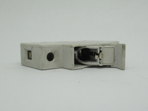 Ferraz Shawmut USM1I Ultrasafe Fuse Holder 1-Pole 600V@30A 690V@32A USED