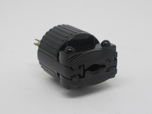 Eagle 5-20P Male Straight Blade Plug 20A 125V 3W 2P USED