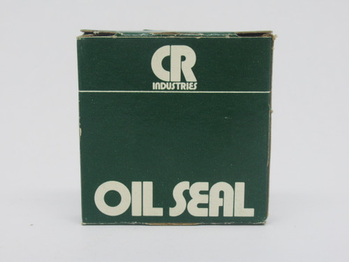 Chicago Rawhide 5068 Oil Seal 0.5" ID x 1.124" OD x 0.25" W NEW