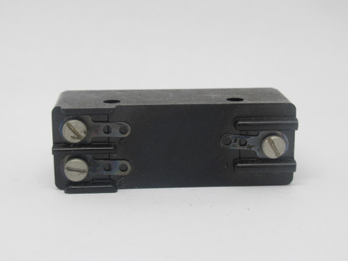 Burgess CR1 Snap Action Limit Switch 15A 125-250-480VAC 1/8HP USED