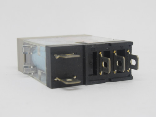 Omron G2R-1-SN-DC24(S) Plug-In Relay w/ LED Indicator 24VDC 10A NOP