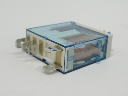 Finder 46.61.9.012.0074 Plug In Relay 12VDC Coil 16A 250V 5-Pin NOP